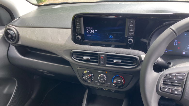 Hyundai i10 1.0 [63] Advance 5dr Auto [Nav] Petrol Hatchback